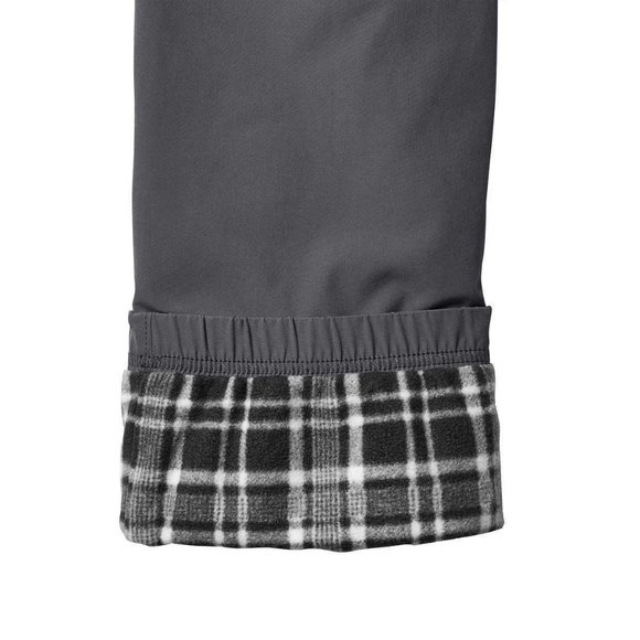 Eddie Bauer Ladies' Fleece Lined Pull-On Pant - Picture 6 of 7